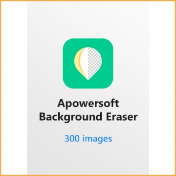 Apowersoft Background Eraser - 300 Images