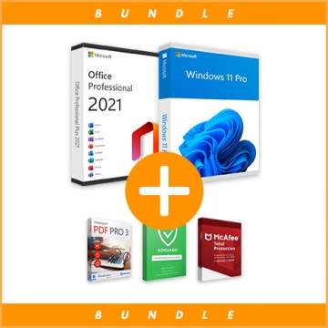 Windows 11 Comfortable Work Software Package