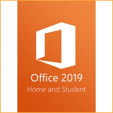 Office 2019 Home and Student Key - 1 PC