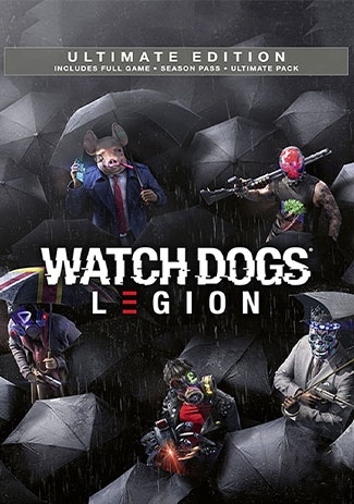 Watch Dogs Legion - Ultimate Edition