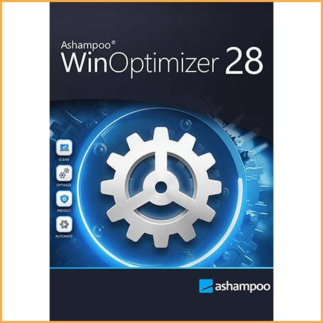 Ashampoo WinOptimizer 28