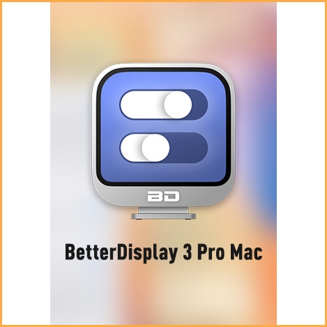 BetterDisplay 3 Pro - 1 Mac