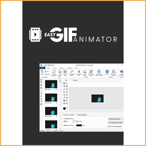 Easy GIF Animator - PC