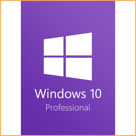 MS Windows 10 Pro Key - 1 PC