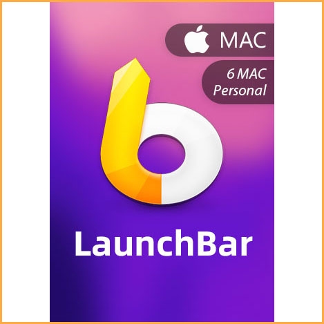 LaunchBar 6 - Single License - Mac