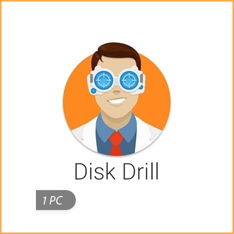 key disk drill