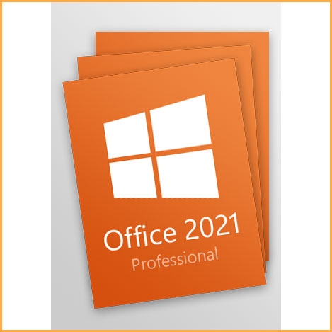 Buy Office 2021 Professional Plus 3 Keys Pack, Office 2021 Professional Plus  Key -keysfan