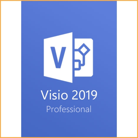 Buy Visio Pro Professional 2019, Microsoft Viso Pro key -keysfan