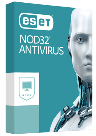 ESET NOD32 Antivirus 1 PC 1 Year [EU]