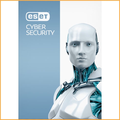 ESET Cyber Security for Mac 1 Mac 1 Year