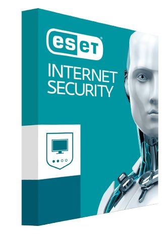 Eset Internet Security - 3 PCs - 1 Year [EU]