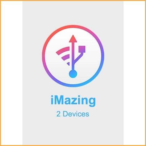 iMazing - 2 Devices