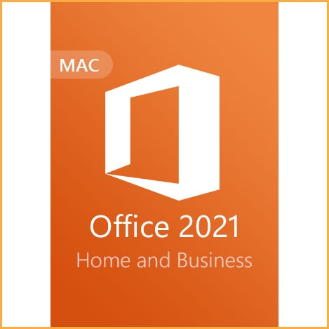Office 2021 Home and Business Key - Mac