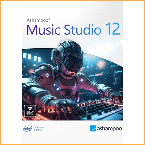 Ashampoo Music Studio 12