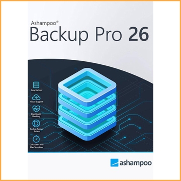 Ashampoo Backup Pro 26