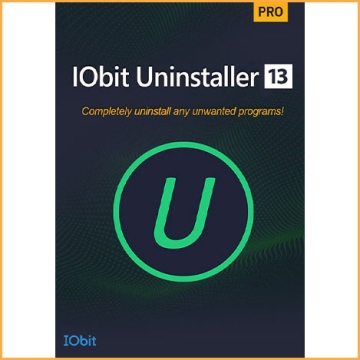 iObit Uninstaller 13 Pro