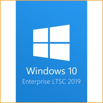 Windows 10 Enterprise LTSC 2019 Key - 1 PC