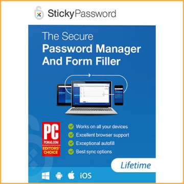 Sticky Password Premium - Lifetime