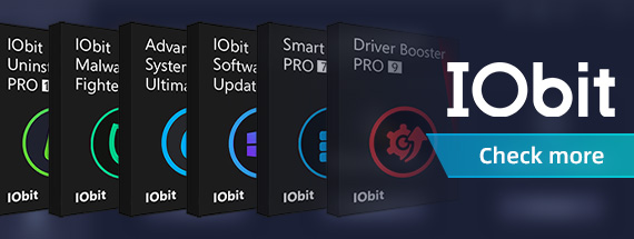 iObit Tools